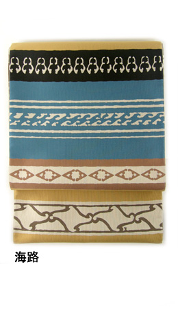 神坂雪佳 - 作品紹介 | となみ帯 - となみ織物株式会社